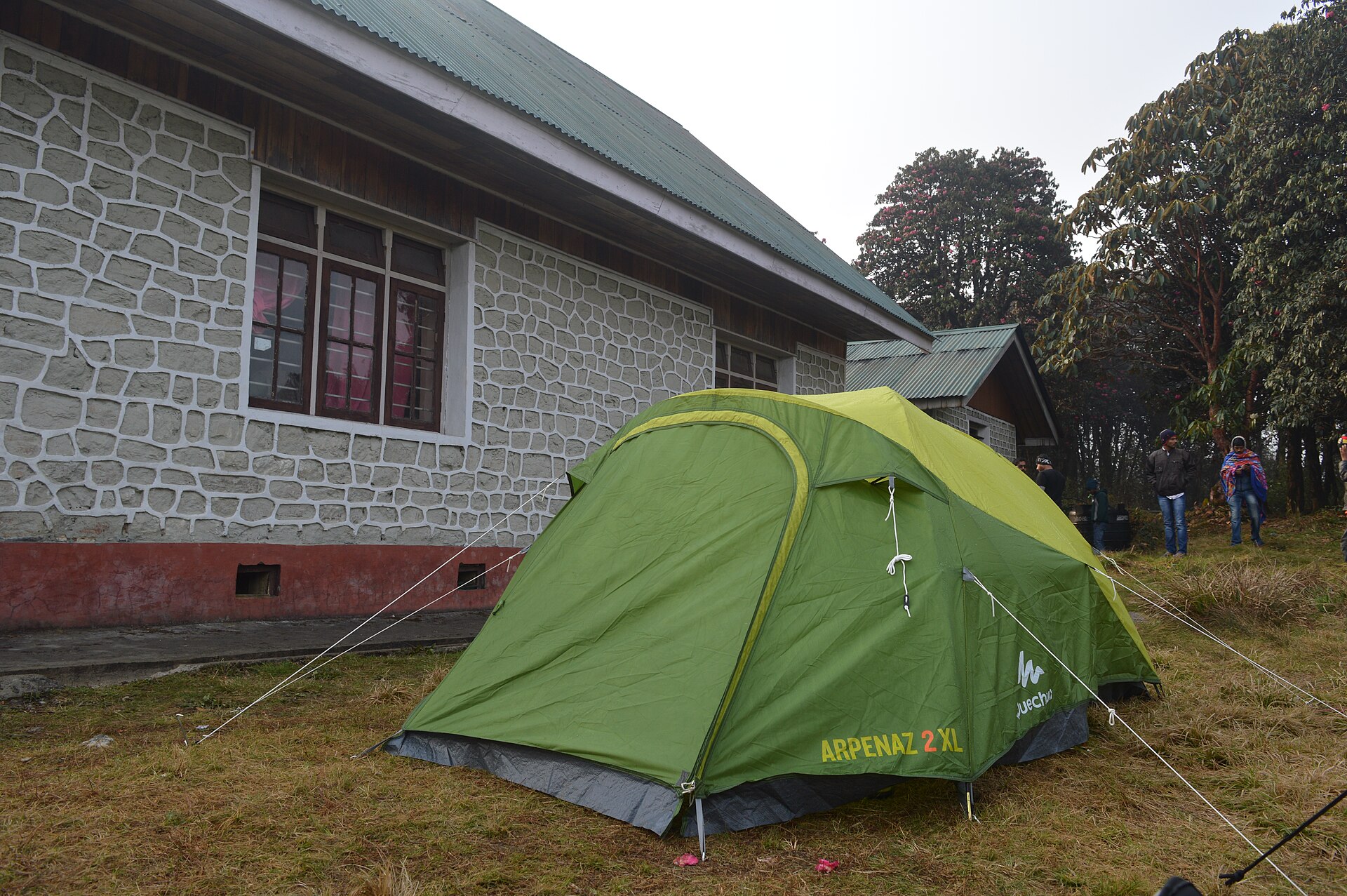 Decathlon Quechua 2-person tent, photo 2