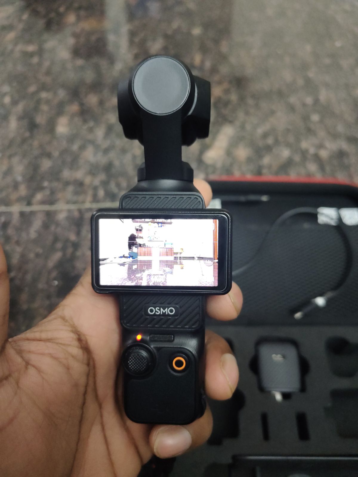 DJI Osmo Pocket 3 pocket gimbal camera, photo 2
