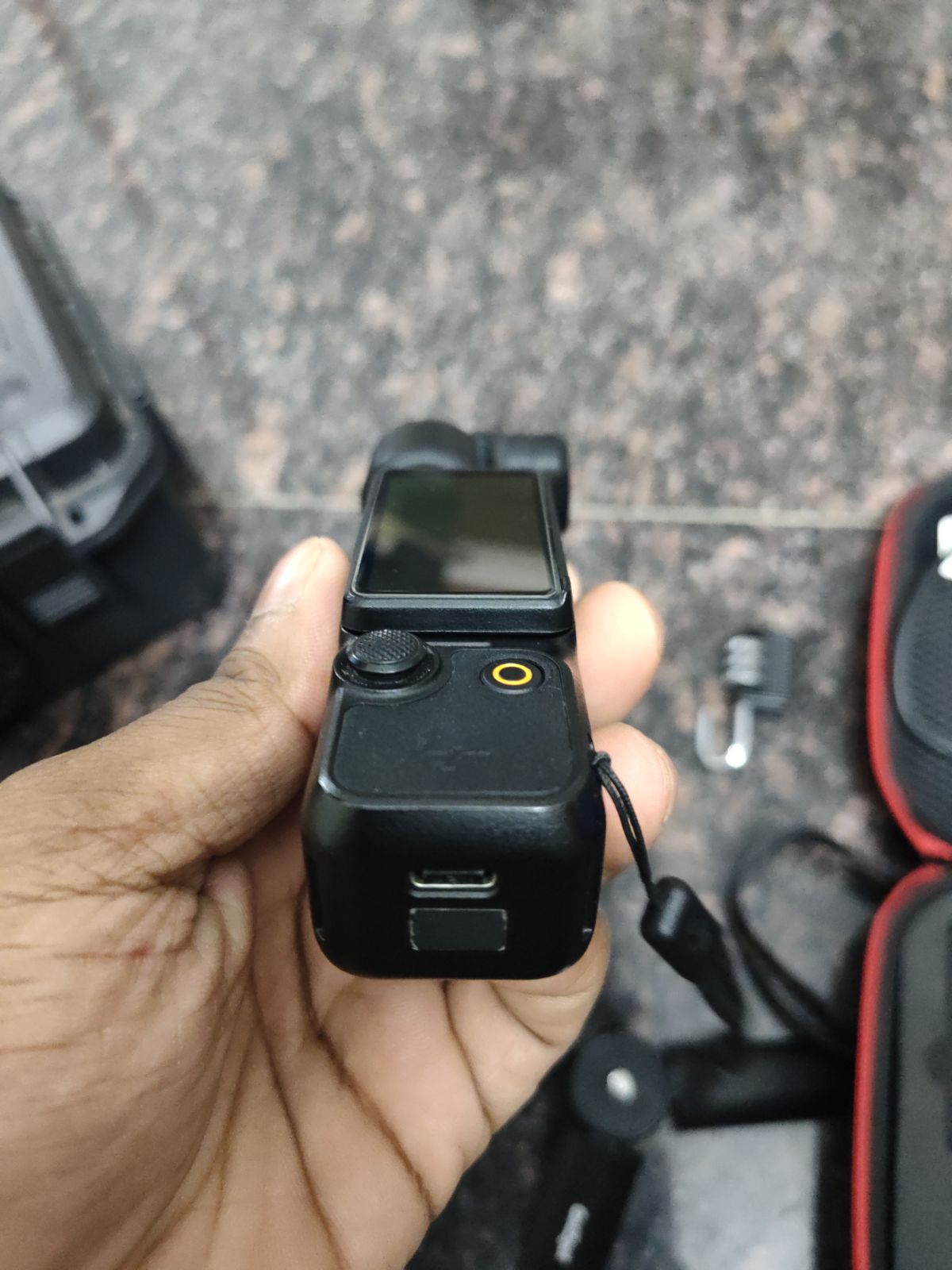 DJI Osmo Pocket 3 pocket gimbal camera, photo 5