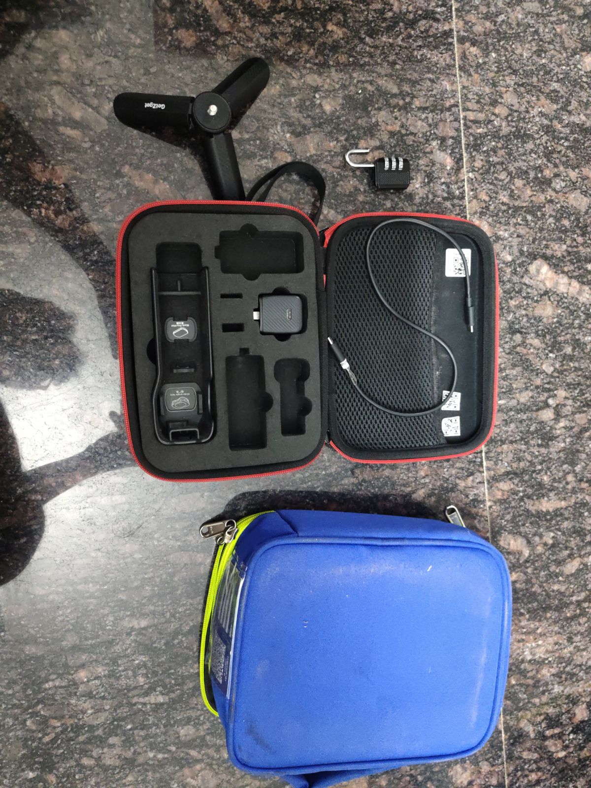 DJI Osmo Pocket 3 pocket gimbal camera, photo 4