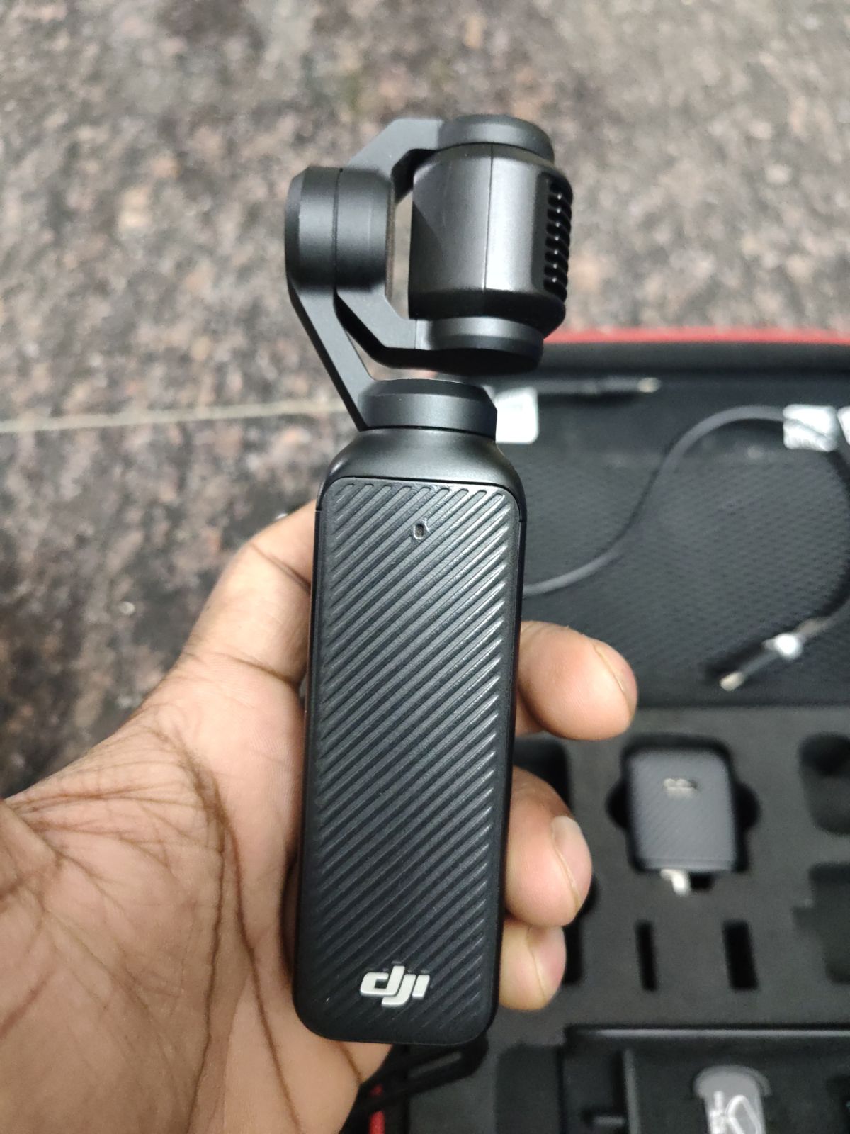 DJI Osmo Pocket 3 pocket gimbal camera, photo 3