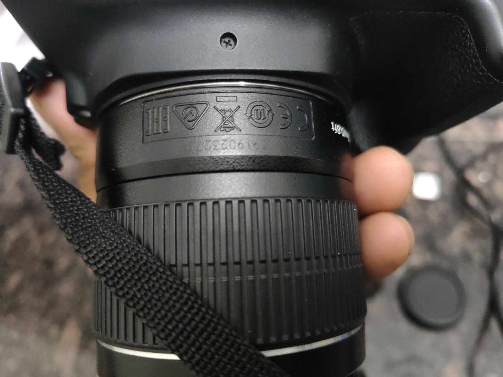 Canon EOS 1500D DSLR camera, photo 6