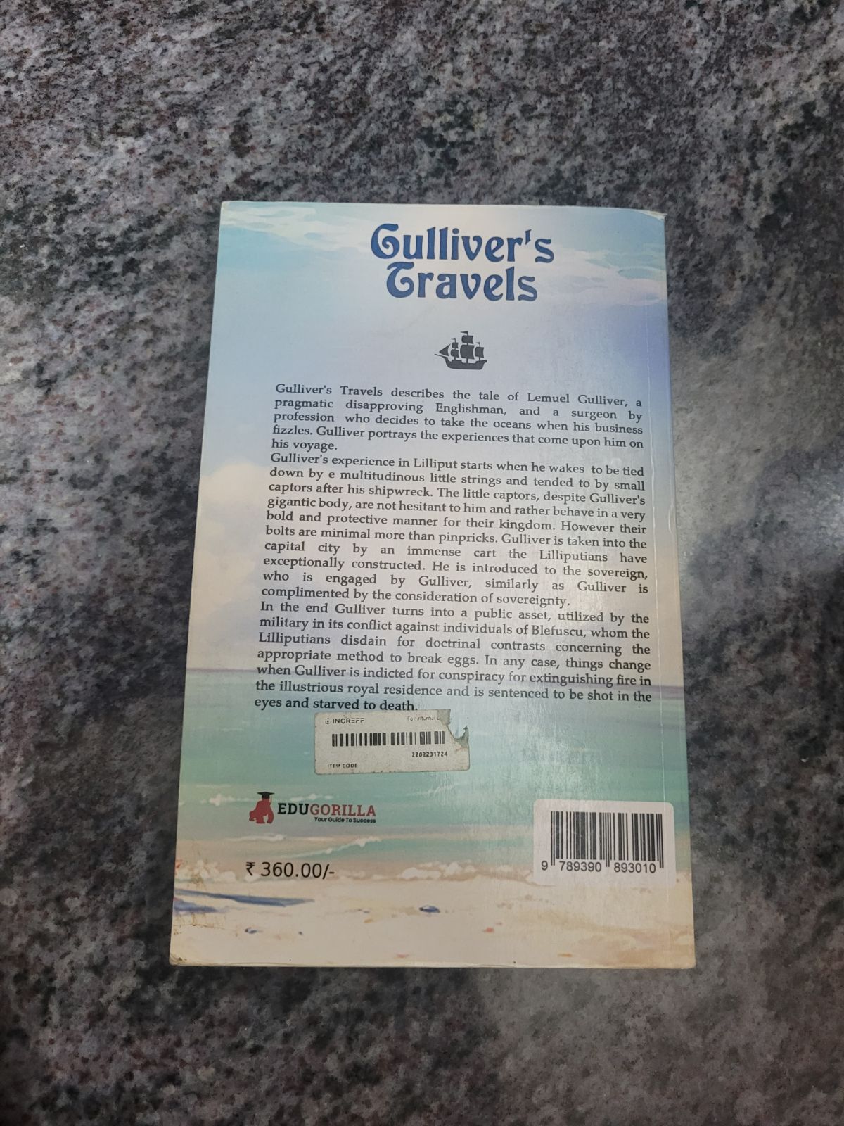 Gulliver's Travels, photo 2