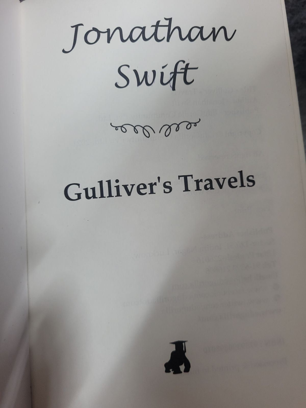 Gulliver's Travels, photo 3