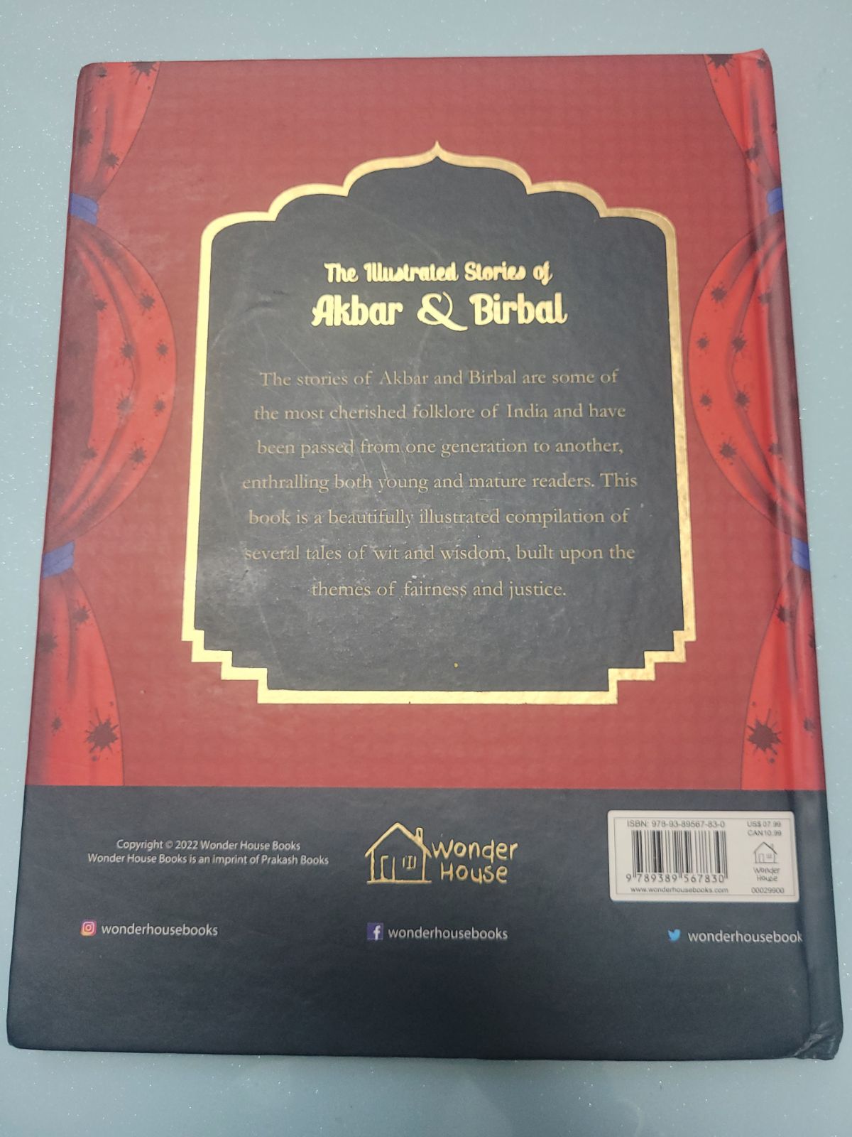 The illustrated stories of Akbar & Birbal, photo 2