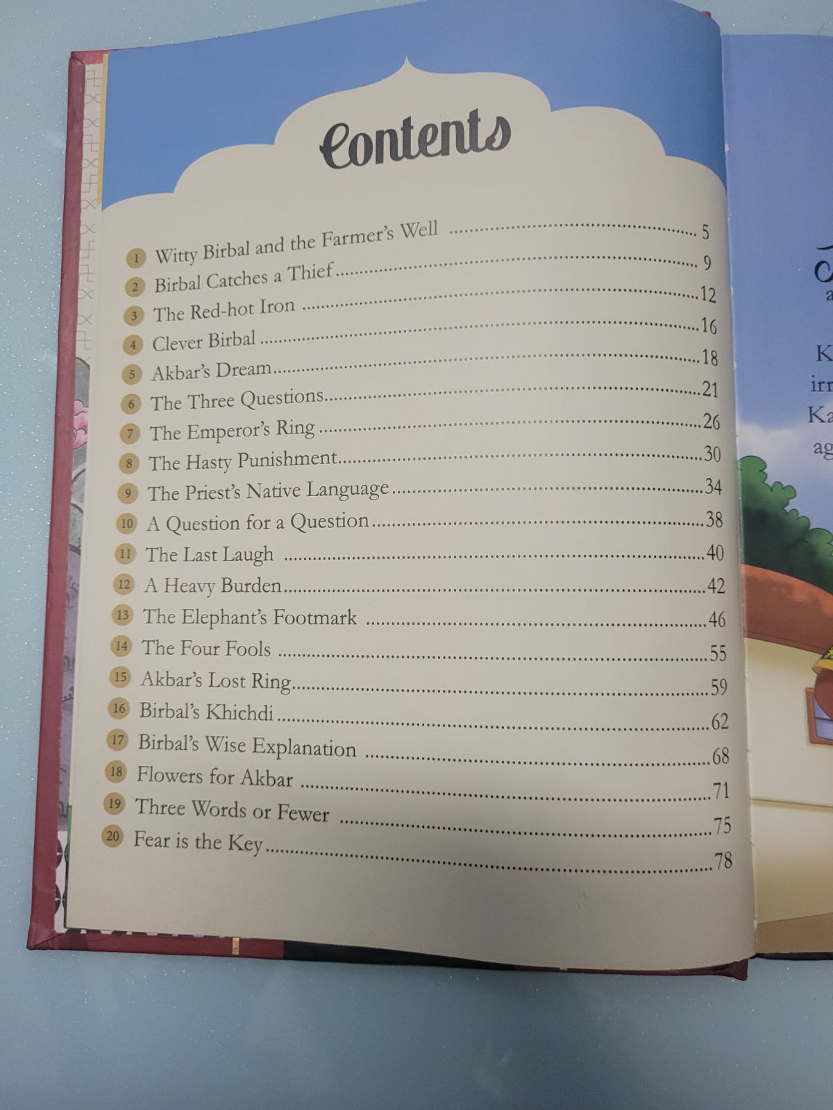 The illustrated stories of Akbar & Birbal, photo 3