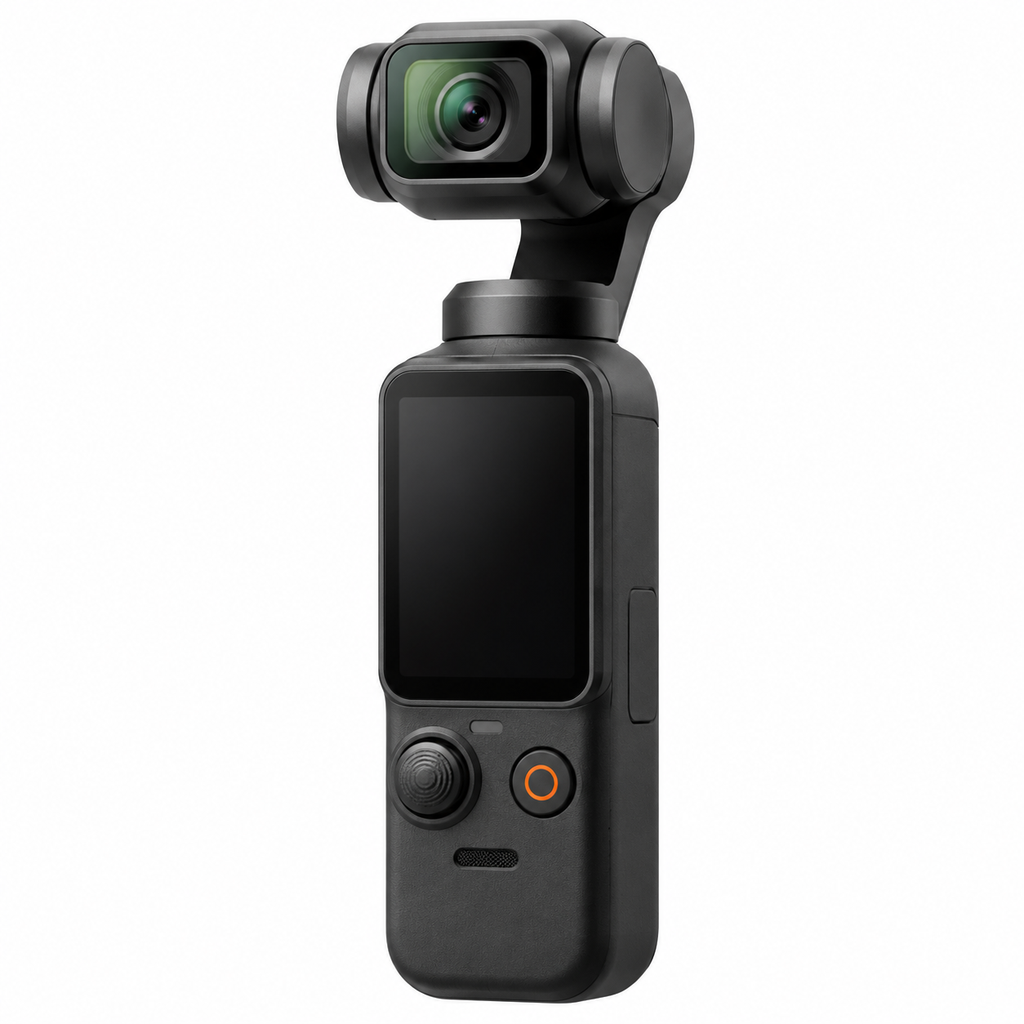 DJI Osmo Pocket 3 pocket gimbal camera